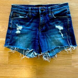 Joe’s Jean Shorts